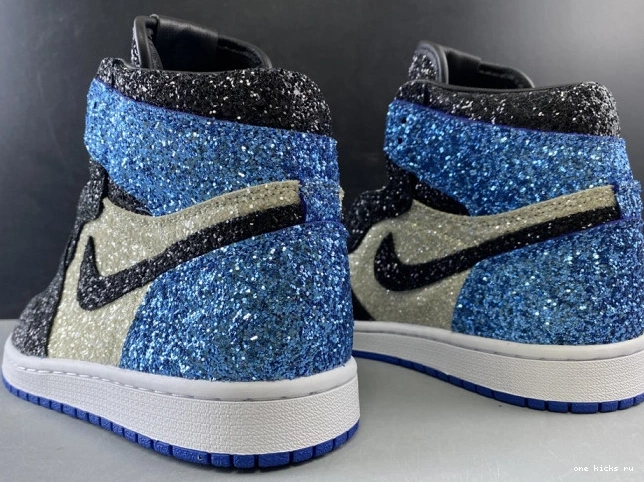 Rep DESIGN X CK5566-400 1 JORDAN GLITTER AIR FRAGMENT 0602